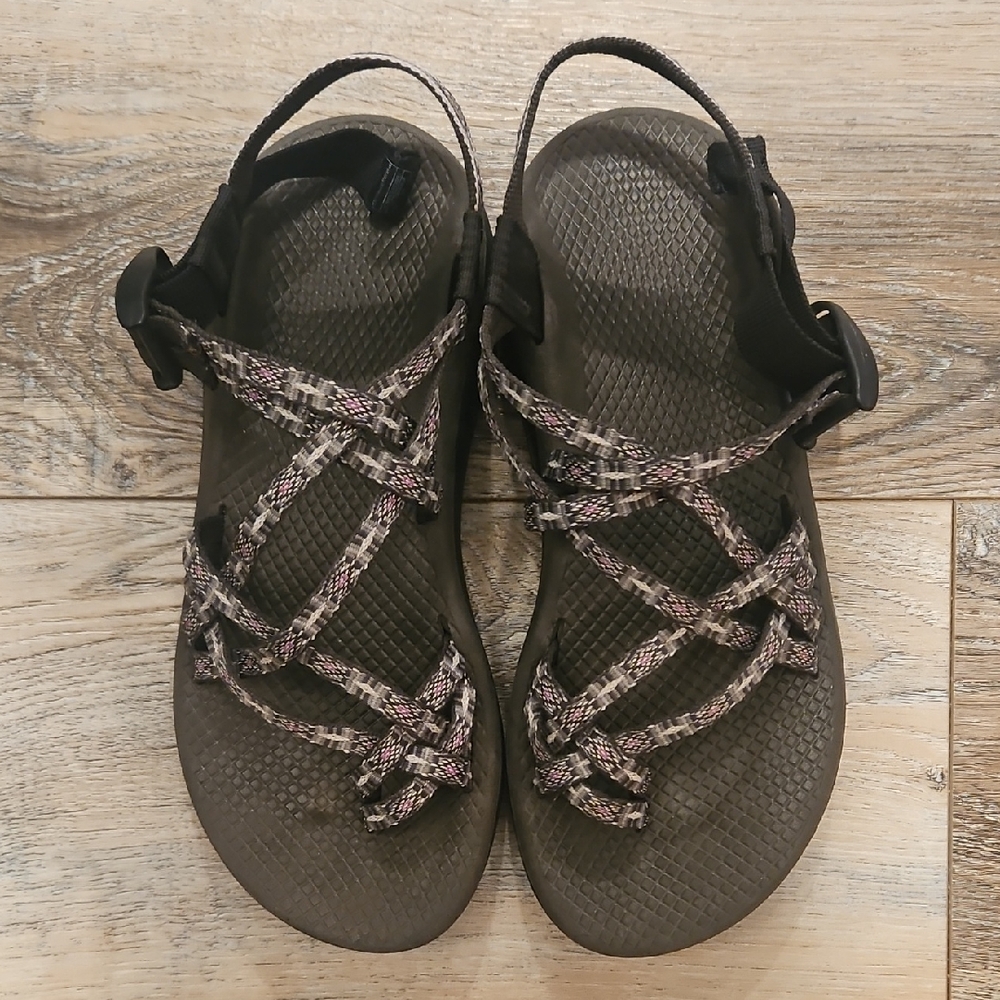 Chaco Womens ZX2 Double Strap Sandals